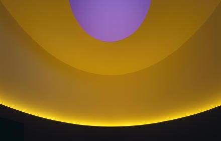 James Turrell's The Color Inside